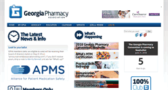 Desktop Screenshot of gpha.org